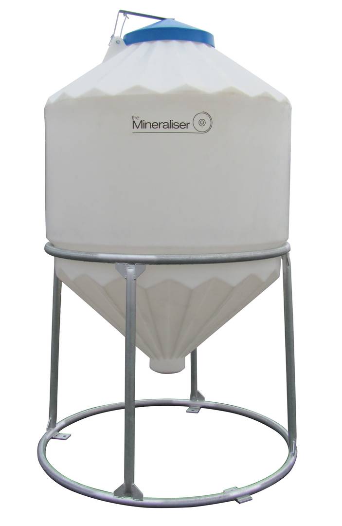 Smart Silo SS 1.6 (1.2t) - Standard Silo image 1